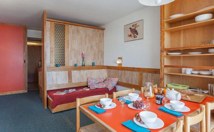 Le Jandri, Alpe d'Huez, Lounge 6